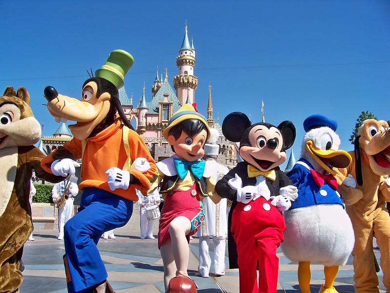 Disney plans to invest 60 billion to expand parks and cruises